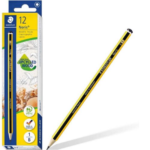 MATITE STAEDTLER NORIS 120-1 B